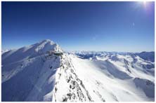 Obergurgl - Hochgurgl - na końcu doliny Ötztal